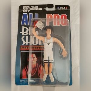 Vintage 1997 Bobby Hurley action figure